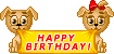 Geburtstag Smilies (16) Smiley – Geburtstag